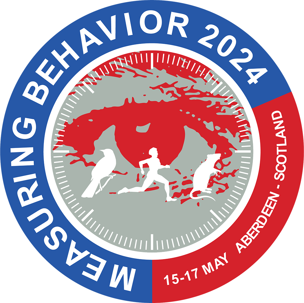 Logo Measuring Behavior 2024