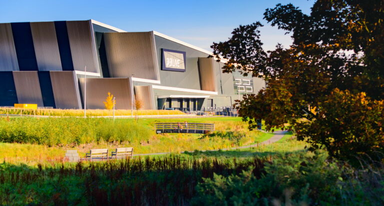 Conference centre