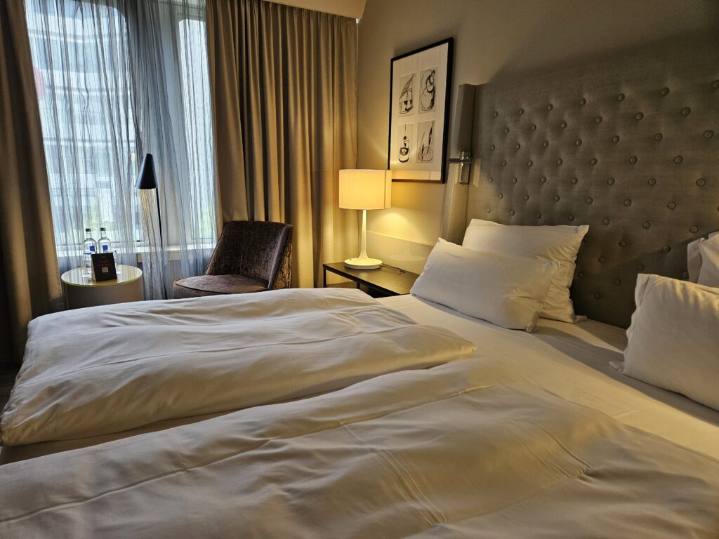 Deluxe room