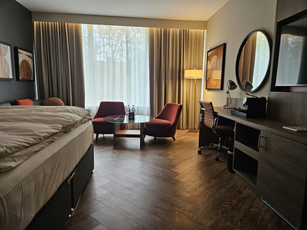 Executive room